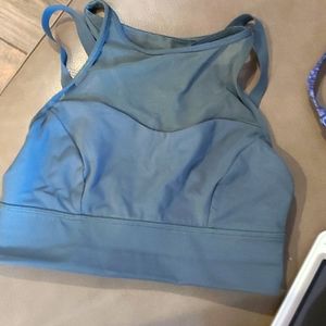 Lululemon high sports bra size 6
